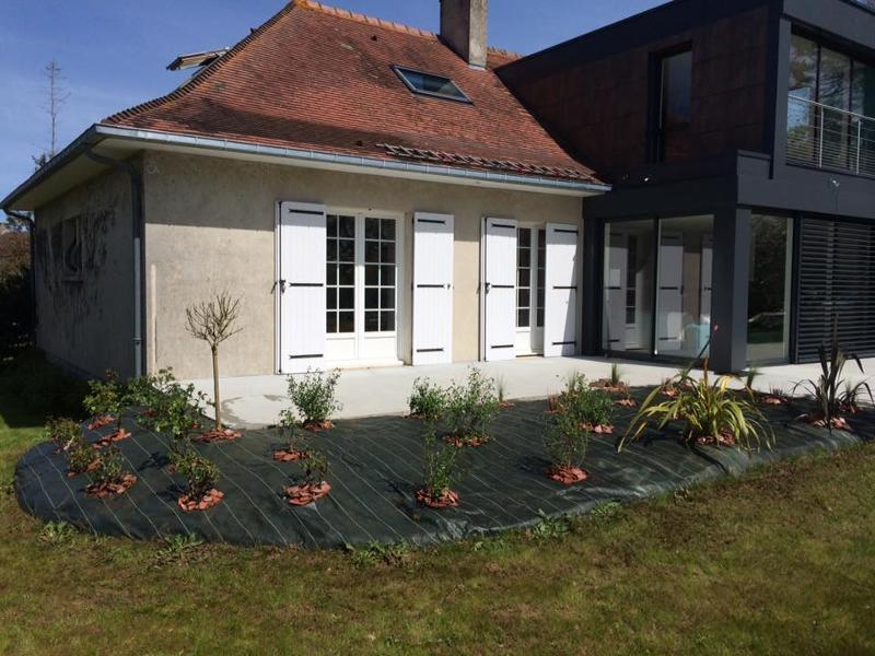 Cauvin jardin à Hérouville-Saint-Clair (14), paysagiste - aménagement de jardin